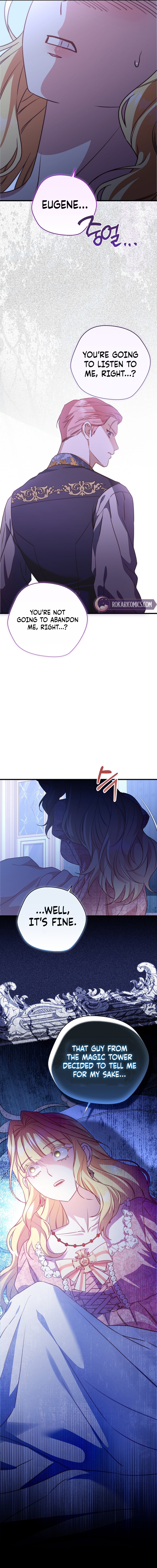 Read Even Madness Strikes Thrice chapter 41 image 12 on Lezhin