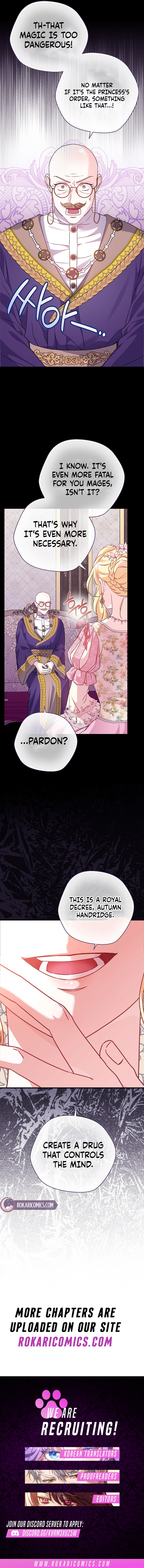 Read Even Madness Strikes Thrice chapter 41 image 13 on Lezhin