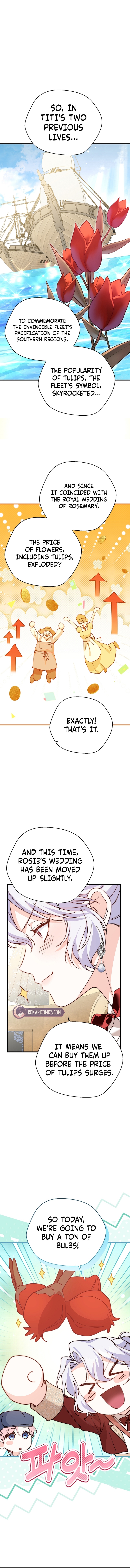 Read Even Madness Strikes Thrice chapter 41 image 7 on Lezhin
