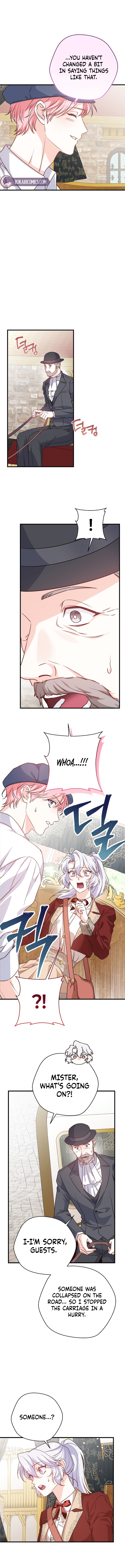 Read Even Madness Strikes Thrice chapter 41 image 9 on Lezhin