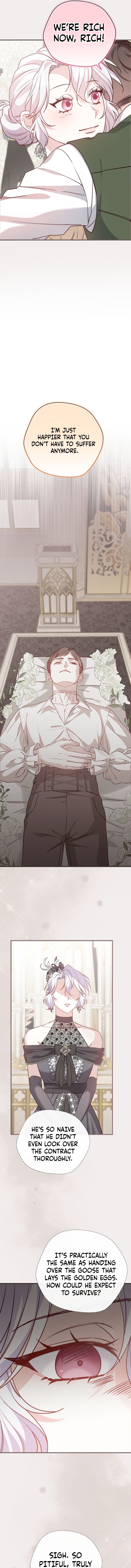 Read Even Madness Strikes Thrice chapter 42 image 1 on Lezhin