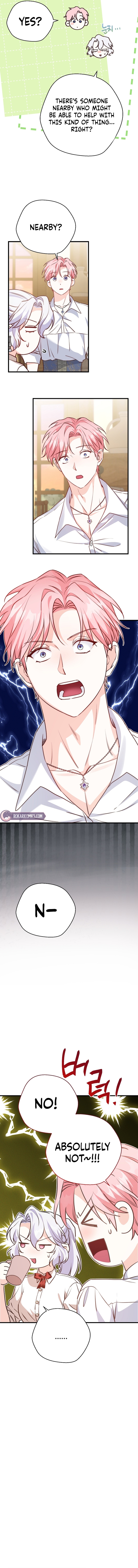 Read Even Madness Strikes Thrice chapter 42 image 10 on Lezhin