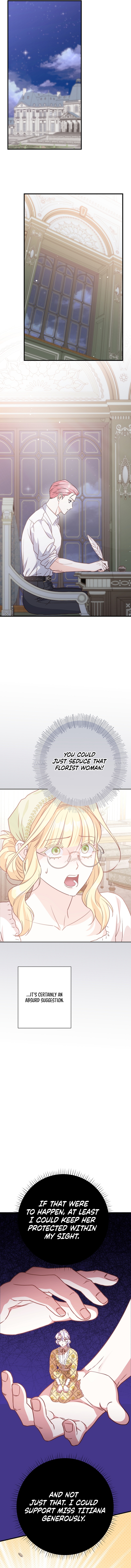 Read Even Madness Strikes Thrice chapter 42 image 11 on Lezhin