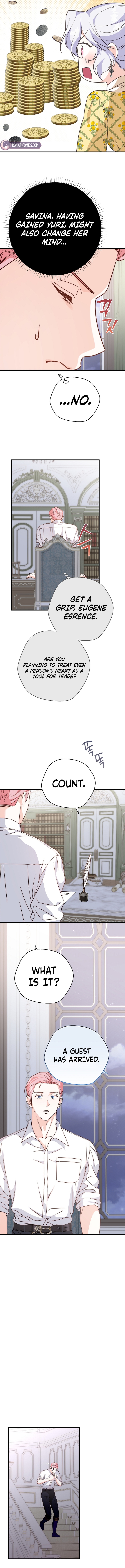 Read Even Madness Strikes Thrice chapter 42 image 12 on Lezhin