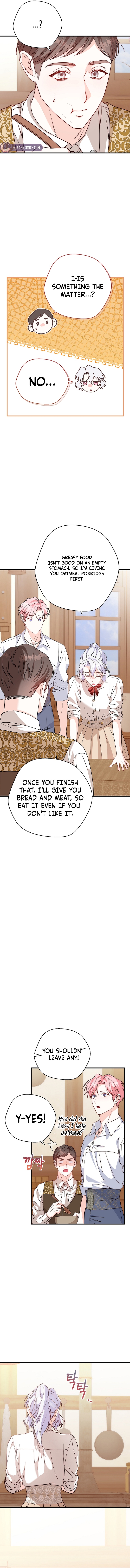 Read Even Madness Strikes Thrice chapter 42 image 3 on Lezhin