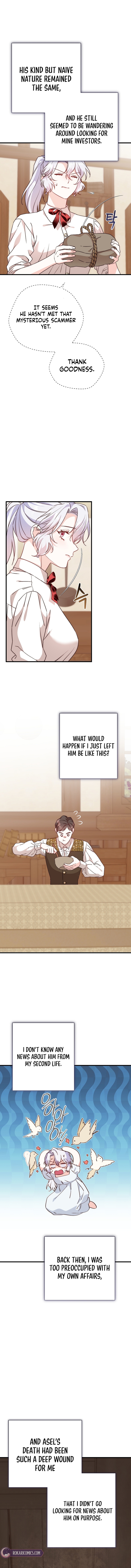 Read Even Madness Strikes Thrice chapter 42 image 5 on Lezhin