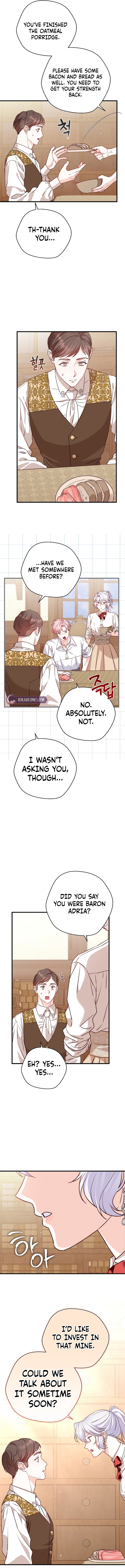Read Even Madness Strikes Thrice chapter 42 image 7 on Lezhin