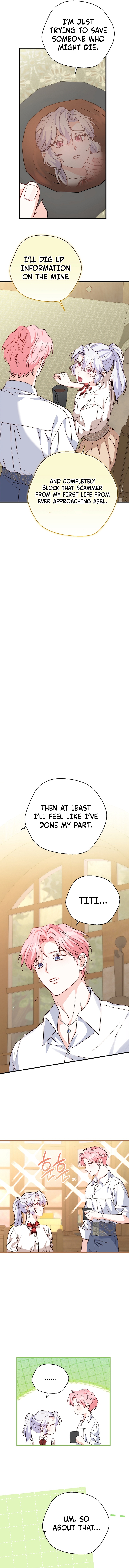 Read Even Madness Strikes Thrice chapter 42 image 9 on Lezhin