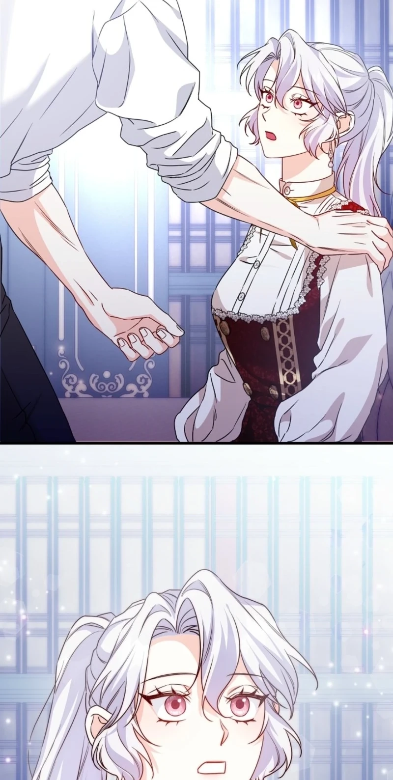 Read Even Madness Strikes Thrice chapter 43 image 90 on Lezhin