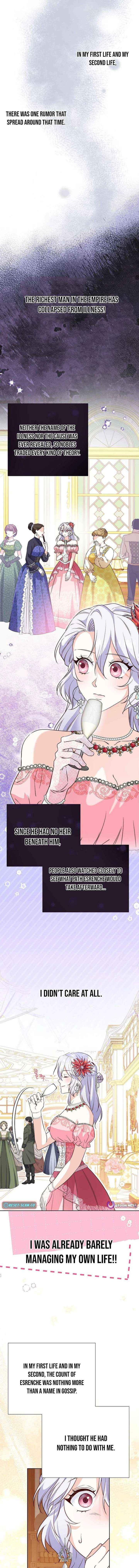 Read Even Madness Strikes Thrice chapter 7 image 1 on Lezhin