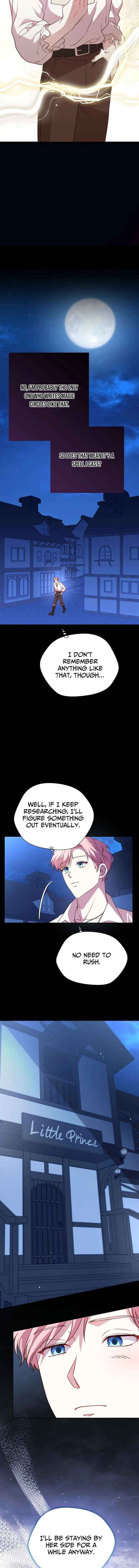 Read Even Madness Strikes Thrice chapter 7 image 10 on Lezhin