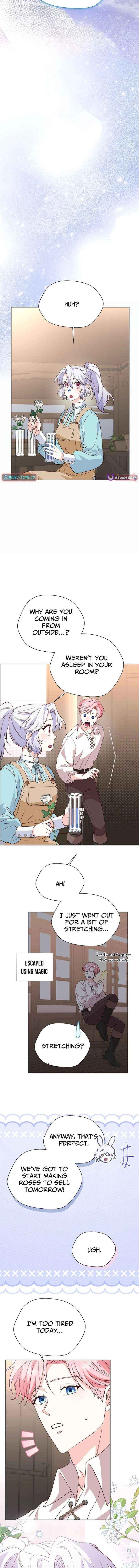 Read Even Madness Strikes Thrice chapter 7 image 11 on Lezhin