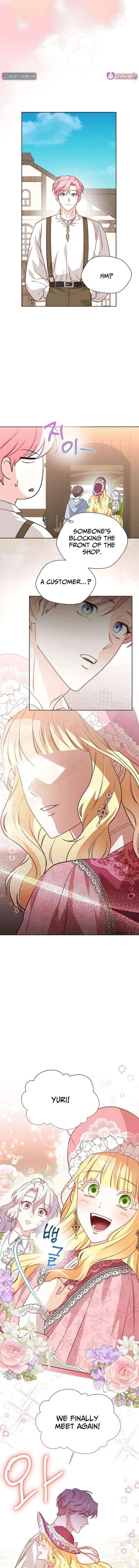 Read Even Madness Strikes Thrice chapter 7 image 13 on Lezhin