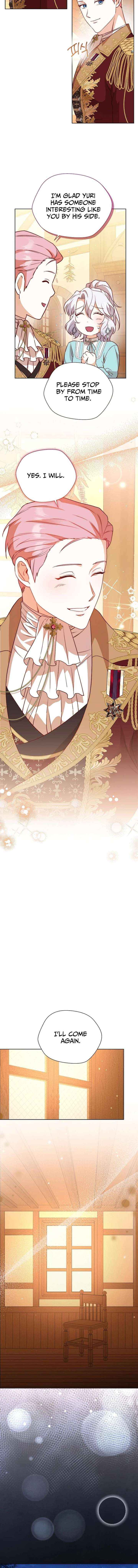 Read Even Madness Strikes Thrice chapter 7 image 4 on Lezhin