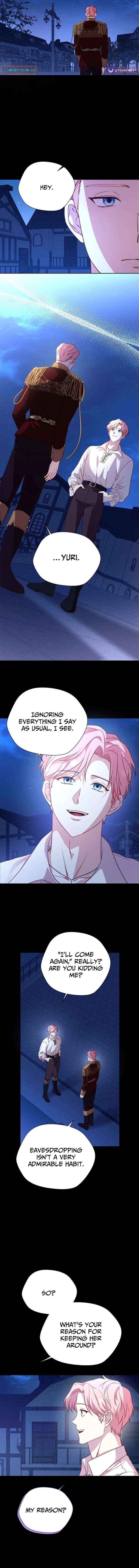Read Even Madness Strikes Thrice chapter 7 image 5 on Lezhin