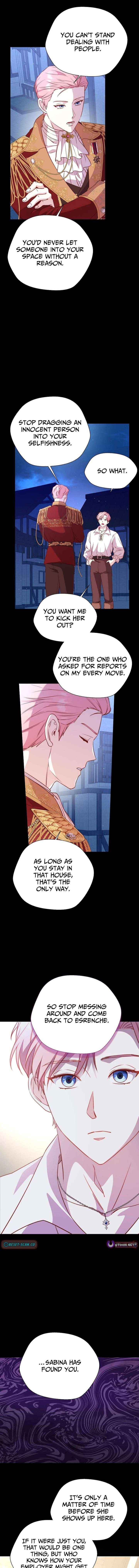 Read Even Madness Strikes Thrice chapter 7 image 6 on Lezhin