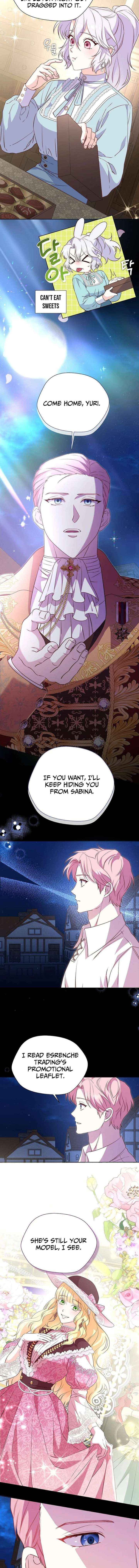 Read Even Madness Strikes Thrice chapter 7 image 7 on Lezhin