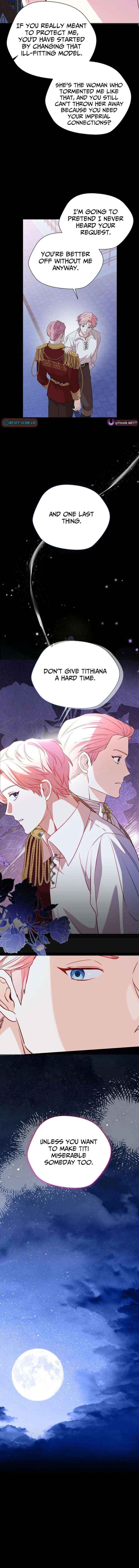 Read Even Madness Strikes Thrice chapter 7 image 8 on Lezhin