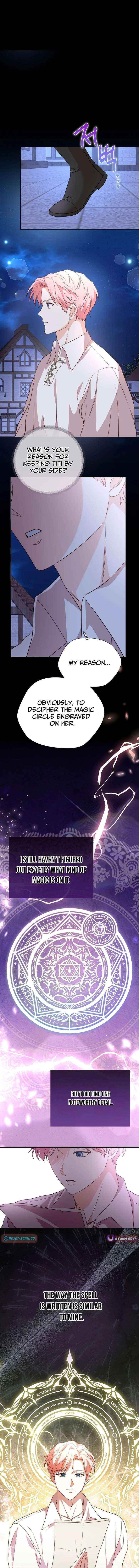 Read Even Madness Strikes Thrice chapter 7 image 9 on Lezhin
