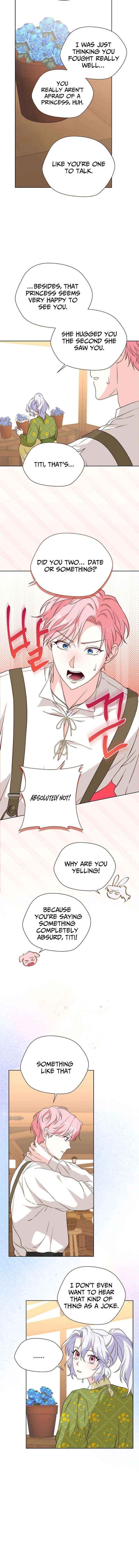 Read Even Madness Strikes Thrice chapter 8 image 10 on Lezhin