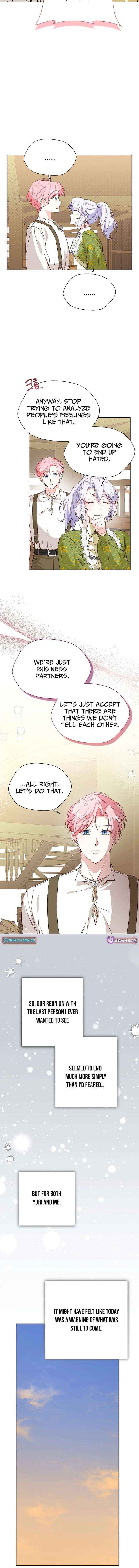 Read Even Madness Strikes Thrice chapter 8 image 12 on Lezhin