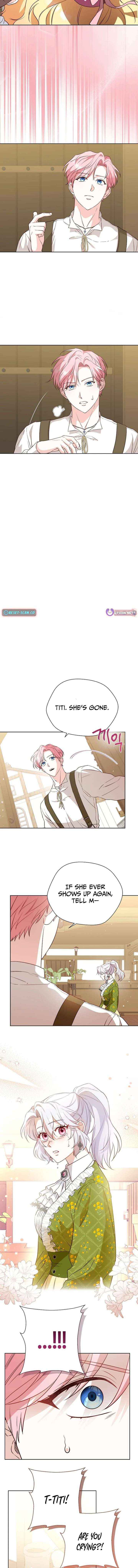 Read Even Madness Strikes Thrice chapter 8 image 3 on Lezhin