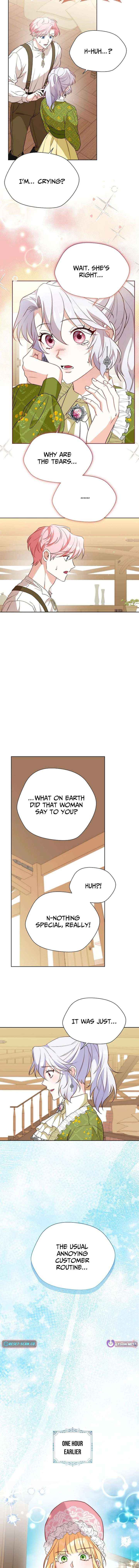 Read Even Madness Strikes Thrice chapter 8 image 4 on Lezhin