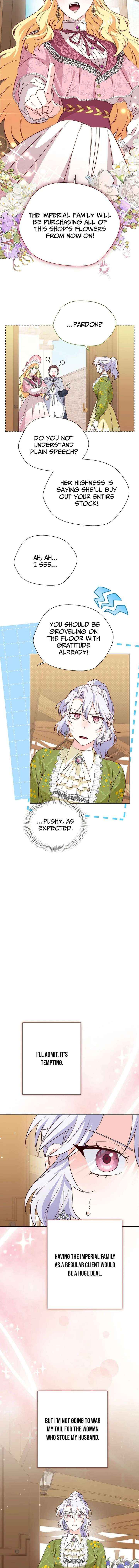Read Even Madness Strikes Thrice chapter 8 image 5 on Lezhin