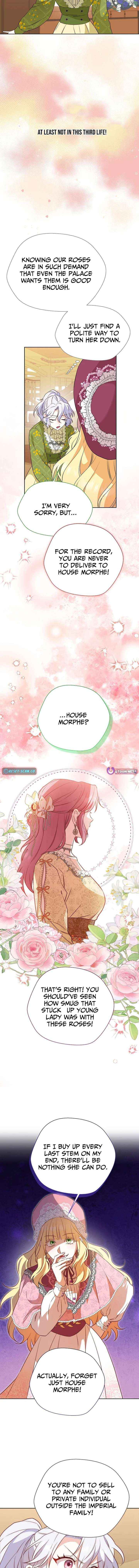 Read Even Madness Strikes Thrice chapter 8 image 6 on Lezhin