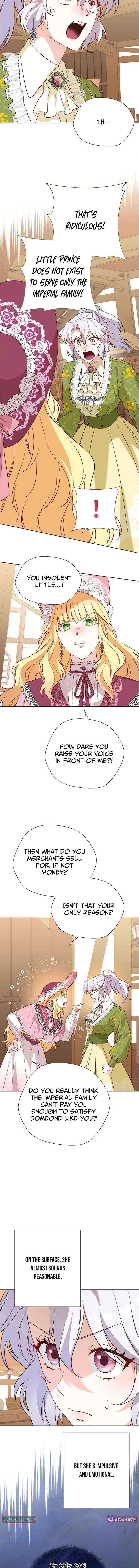 Read Even Madness Strikes Thrice chapter 8 image 7 on Lezhin
