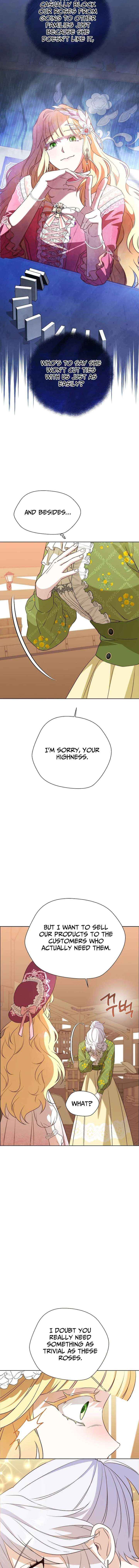 Read Even Madness Strikes Thrice chapter 8 image 8 on Lezhin