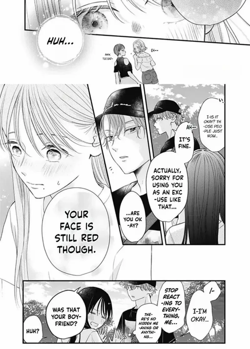 Read Even plain things, when colored, can become downright cute. chapter 1 image 10 on Lezhin