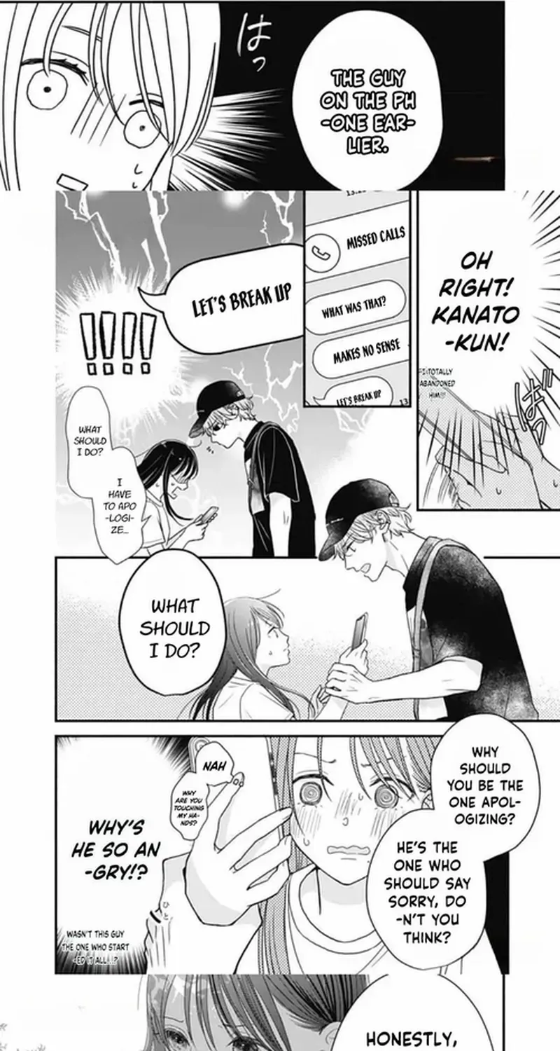 Read Even plain things, when colored, can become downright cute. chapter 1 image 11 on Lezhin
