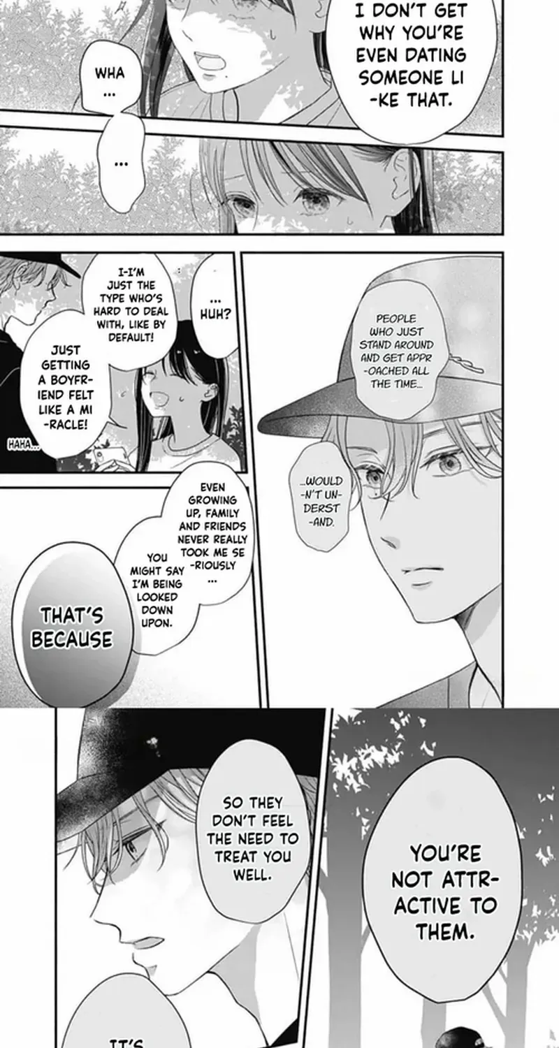Read Even plain things, when colored, can become downright cute. chapter 1 image 12 on Lezhin