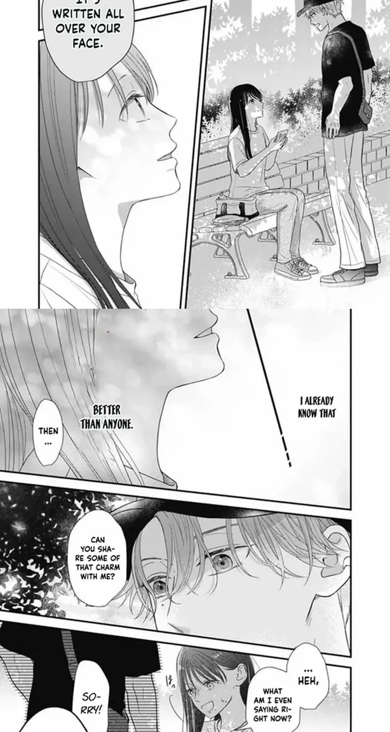 Read Even plain things, when colored, can become downright cute. chapter 1 image 13 on Lezhin
