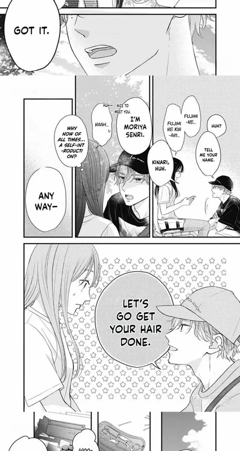 Read Even plain things, when colored, can become downright cute. chapter 1 image 14 on Lezhin