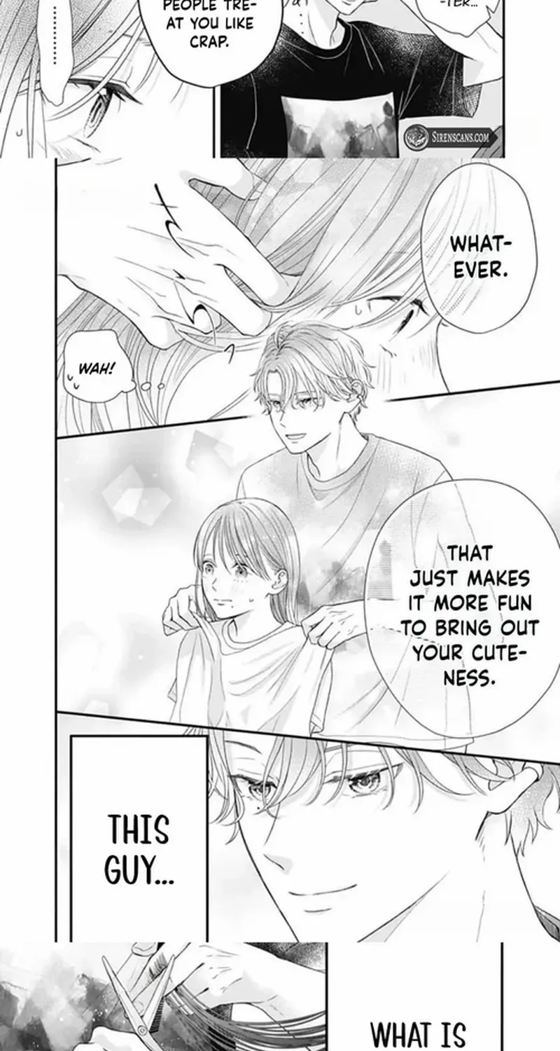 Read Even plain things, when colored, can become downright cute. chapter 1 image 17 on Lezhin