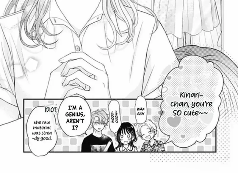 Read Even plain things, when colored, can become downright cute. chapter 1 image 19 on Lezhin
