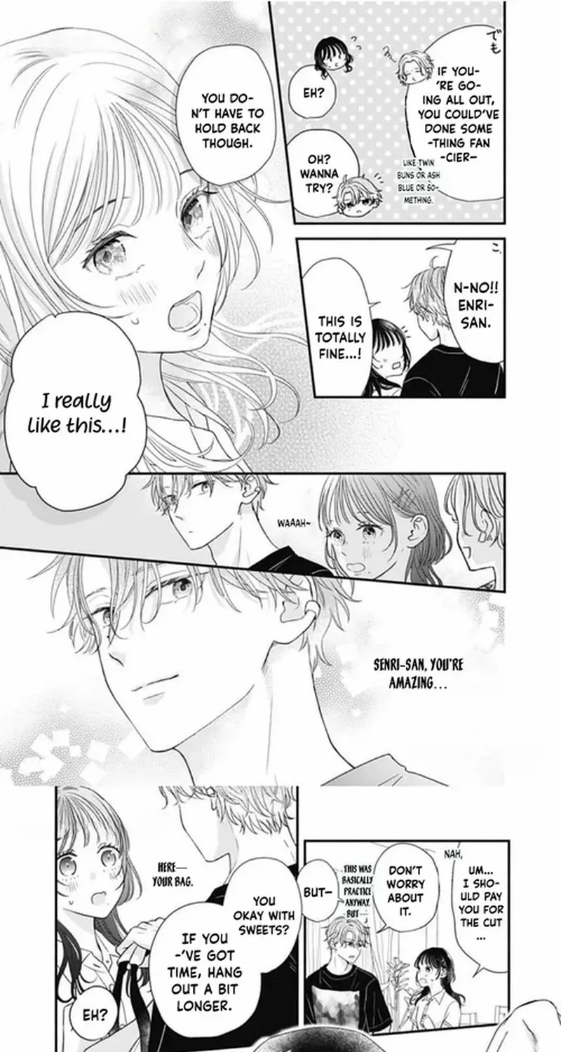 Read Even plain things, when colored, can become downright cute. chapter 1 image 20 on Lezhin