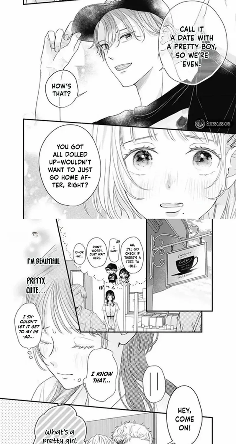Read Even plain things, when colored, can become downright cute. chapter 1 image 21 on Lezhin