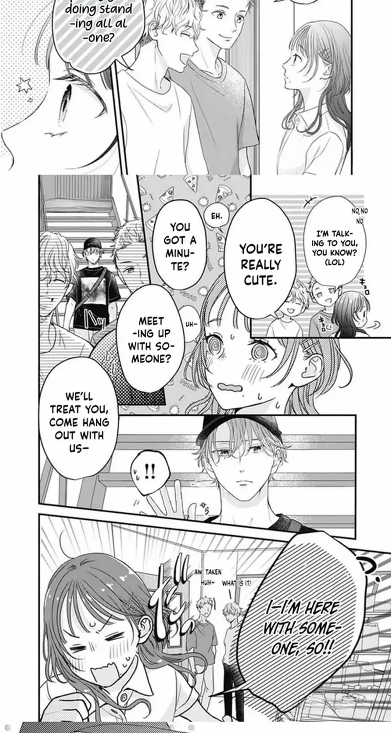 Read Even plain things, when colored, can become downright cute. chapter 1 image 22 on Lezhin