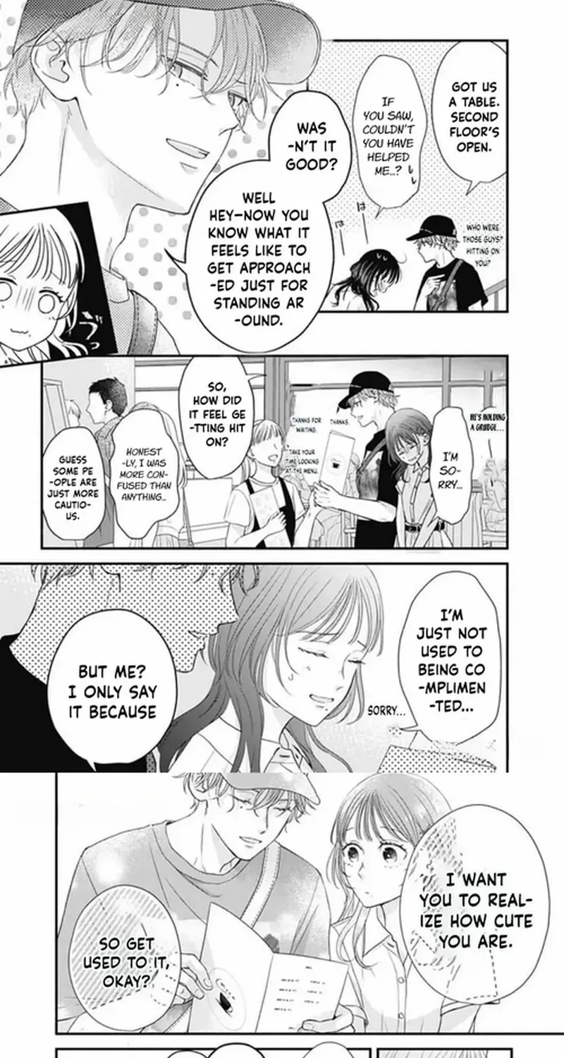 Read Even plain things, when colored, can become downright cute. chapter 1 image 23 on Lezhin