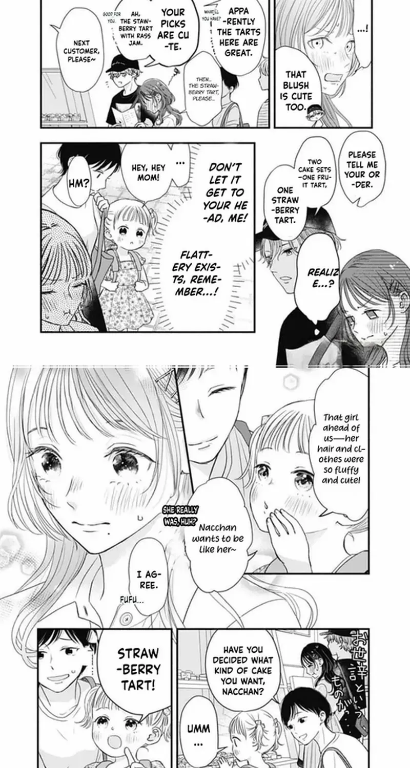 Read Even plain things, when colored, can become downright cute. chapter 1 image 24 on Lezhin