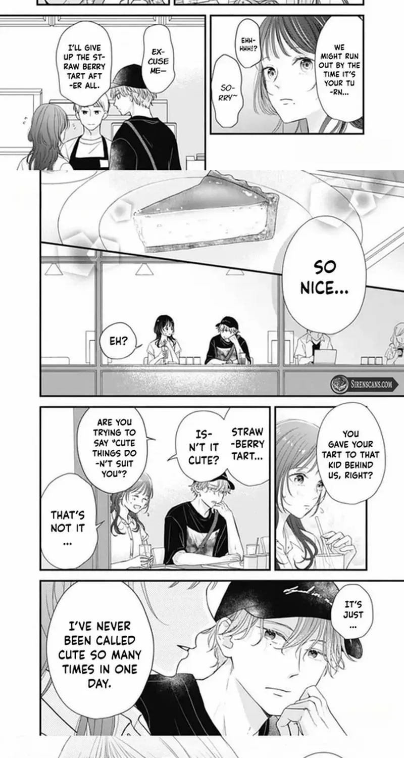 Read Even plain things, when colored, can become downright cute. chapter 1 image 25 on Lezhin