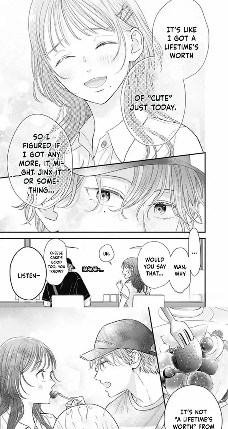 Read Even plain things, when colored, can become downright cute. chapter 1 image 26 on Lezhin