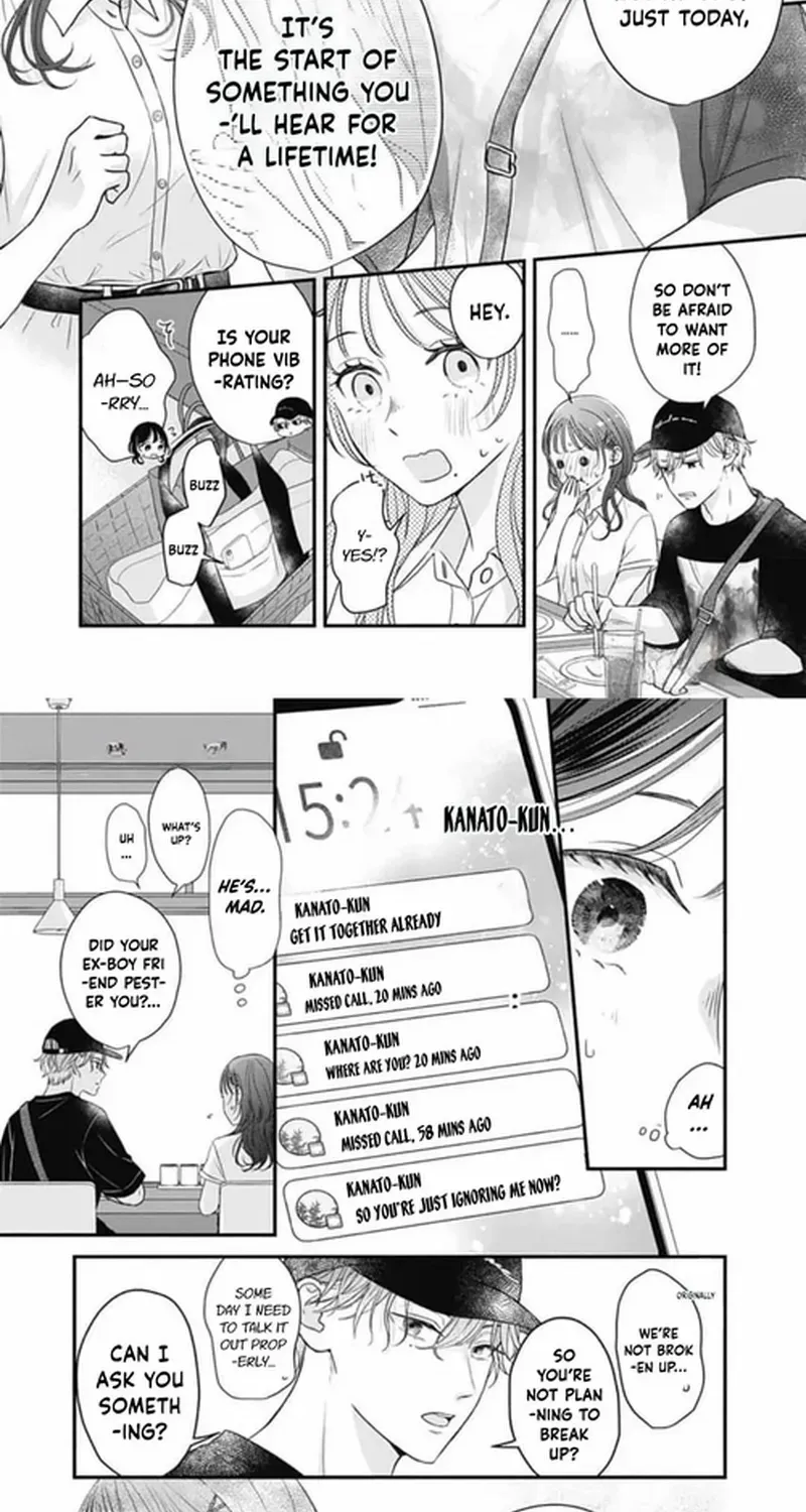 Read Even plain things, when colored, can become downright cute. chapter 1 image 27 on Lezhin