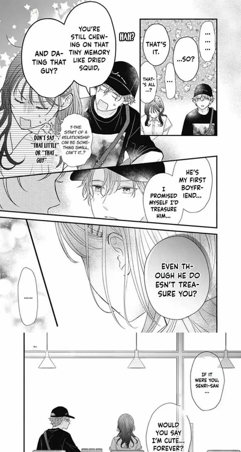 Read Even plain things, when colored, can become downright cute. chapter 1 image 29 on Lezhin