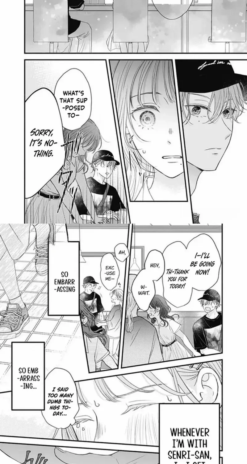 Read Even plain things, when colored, can become downright cute. chapter 1 image 30 on Lezhin