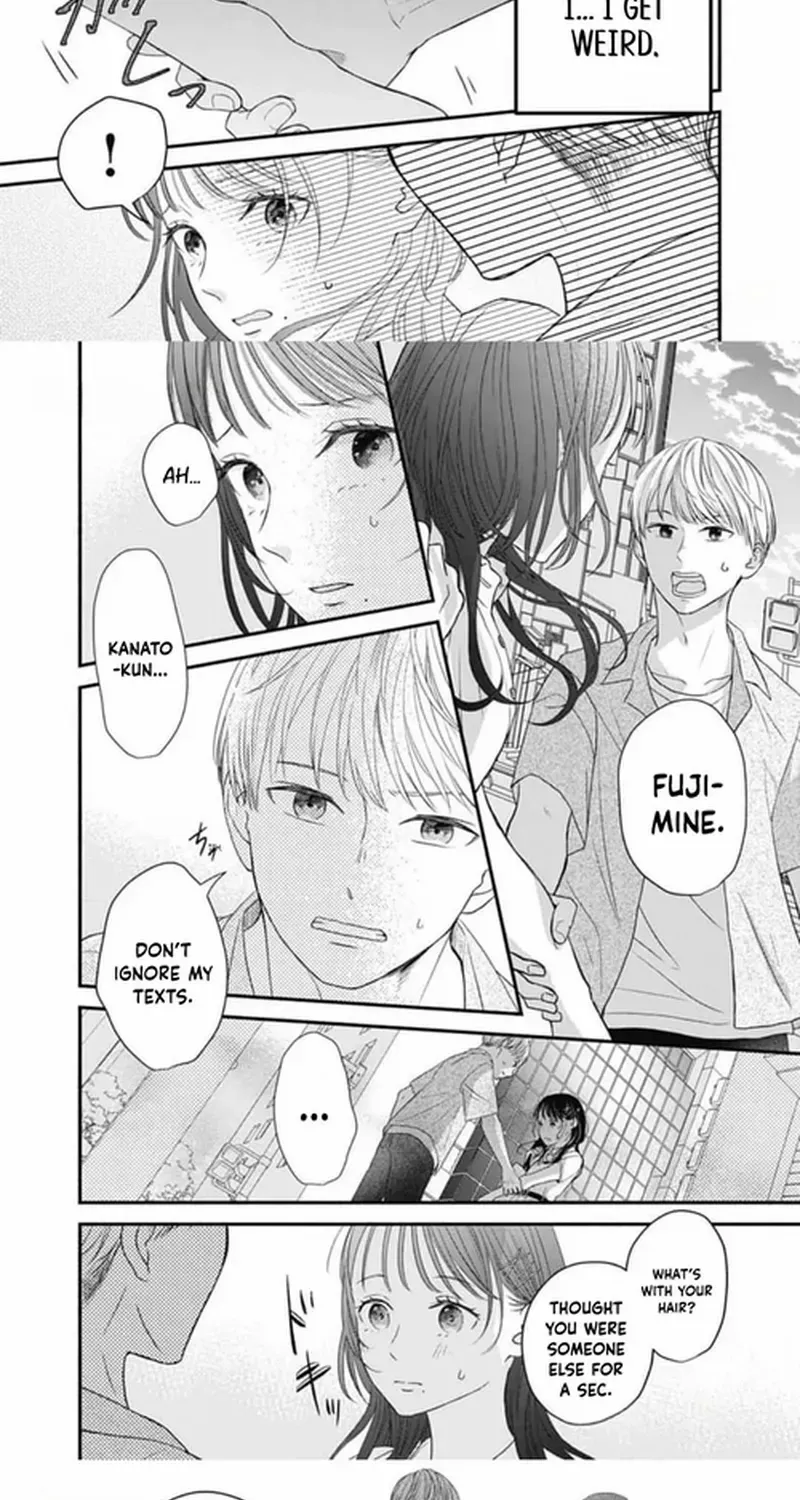 Read Even plain things, when colored, can become downright cute. chapter 1 image 31 on Lezhin