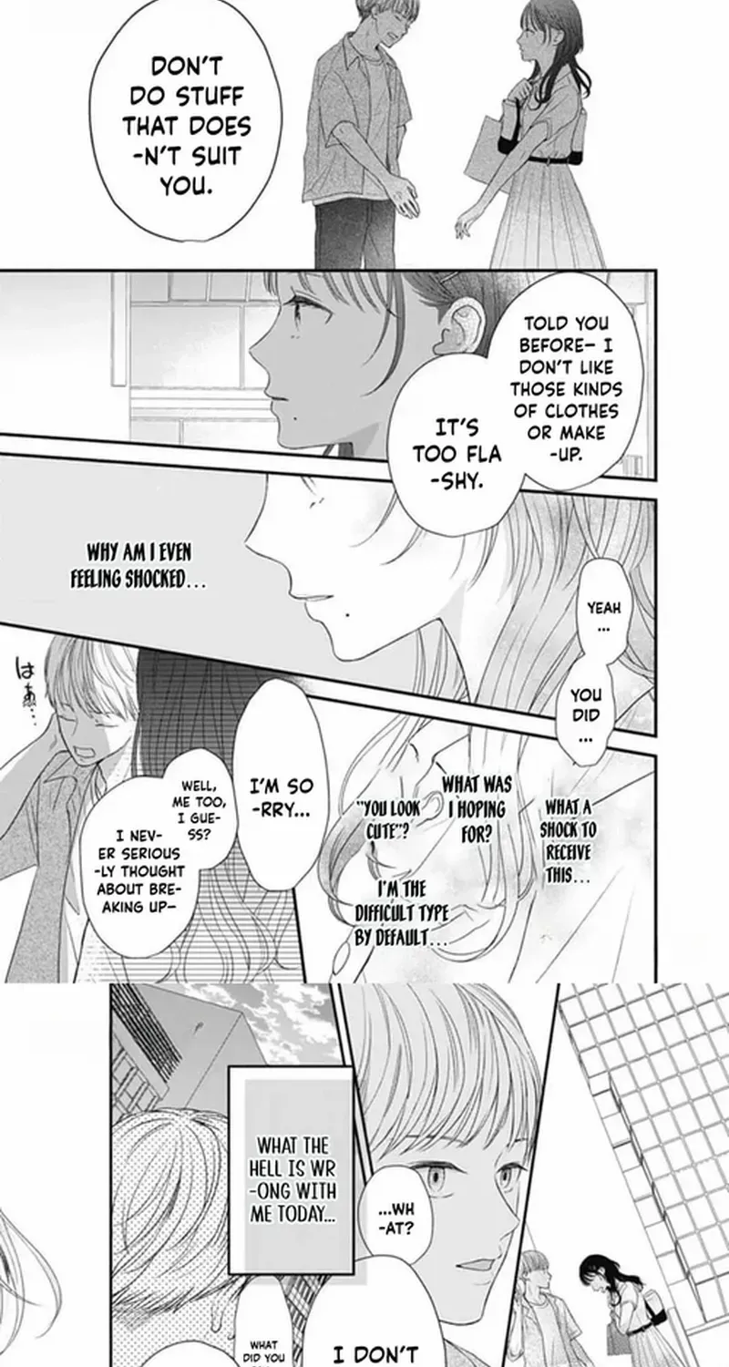 Read Even plain things, when colored, can become downright cute. chapter 1 image 32 on Lezhin